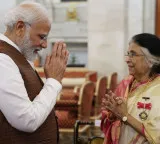 PM Modi condoles Suman Kalyanpur's demise, says her melodious voice enriched cultural world