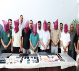 Telangana CID busts illegal betting network, arrests 11 in pan-India operation