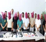 Telangana CID busts illegal betting network, arrests 11 in pan-India operation