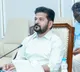 Revanth Reddy seeks Telangana’s due share in Krishna, Godavari waters