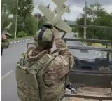 Yolka Anti Drone System Deployed by Russia in Ukraine War