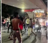 RCB Fans Celebrate on Bengaluru Streets After IPL Victory