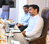 Nara Lokesh Focuses on Airtrunk Investment in Visakhapatnam