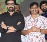 సినీ ప్రముఖుల సమక్షంలో  సీనియర్‌ దర్శకుడు ఎస్వీ కృష్ణారెడ్డి 75వ పుట్టినరోజు వేడుకలు