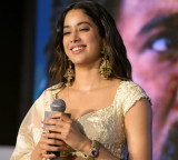 Janhvi Kapoor Says Making Movies is a Service to Audience