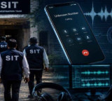 Ennam Srinivas Reddy and Janampally Anirudh Reddy Appear Before SIT in Phone Tapping Case