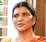 Lakshmi Parvathi Slams Chandrababus Politics as Camel in Desert Story
