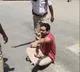 Thawar Chand Gehlot convoy causes traffic jam Bangalore man protests