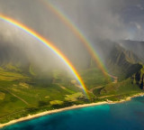 Hawaii Rainbow Capital of the World