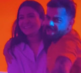 Virat Kohli Anushka Sharma Viral Victory Dance After RCB Win