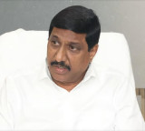 BC Janardhan Reddy claims YSR statue vandalized by YSRCP worker