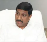 BC Janardhan Reddy claims YSR statue vandalized by YSRCP worker