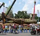 Lionel Messi Kolkata Statue Removed After Six Months