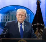 Trump says he doesn't care if Iran talks end