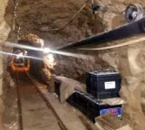 US uncovers Mexico-California drug tunnel, seizes $45 million worth of cocaine
