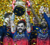 'Success is inevitable when everyone empties their tank': Mo Bobat after RCB's title triumph