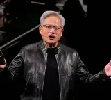 Nvidia chief bets big on AI memory chip cooperation