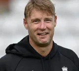 BBL: Andrew Flintoff named Sydney Thunder’s head coach