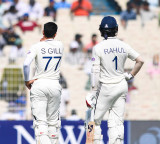 Team India arrive in Mullanpur for one-off Test against Afghanistan