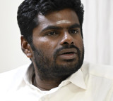 Annamalai resigns from BJP
