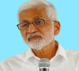 Vijayasai Reddy Requests Centre To Establish Tirupati Railway Division