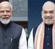 Modi Amit Shah greeting on Telangana formation day
