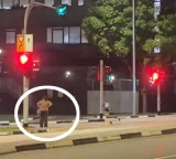 Kritika Jain shares video of Singapore traffic rules video goes viral
