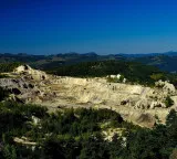 Romans gold mining in Spain 2000 years back