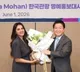 Priyanka Arul Mohan appointed Honorary Ambassador for Korea Tourism