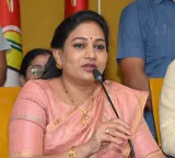 Will take action against Payakarao pet CI Shankar Rao Warns AP home minister Anitha