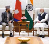 PM Modi meets Nepal's ruling RSP chief Rabi Lamichhane, says looking forward to close cooperation