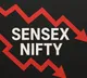 Sensex, Nifty end lower as IT stocks drag markets