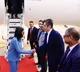 Venezuela's Acting President Delcy Rodriguez arrives in India for five-day visit