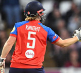 England beat India in third T20I to seal series 1-2 ahead of Women’s T20 WC