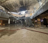 uwait International Airport Terminal 1 Attacked By Iran
