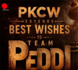 Pawan Kalyan Special Wishes To Ram Charan Peddi Movie