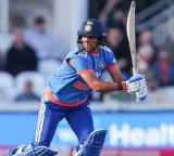 Harmanpreet Kaur Becomes Most Capped Player in Womens International Cricket