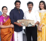 Khushboo invites CM Vijay for her daughters marriage