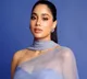 Jahnvi Kapoor gets hit by Ram Charans fan during Peddi event