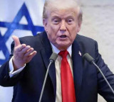Trump On Prospects Of Talks With Mojtaba Khamenei