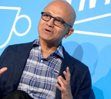 Satya Nadella AI Agents to Replace Apps and Operating Systems
