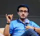 Sourav Ganguly security reduced by Bengal Govt