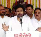 Pawan Kalyan talks about Telangana and Andhra people