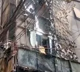 20 killed in Delhi hotel fire