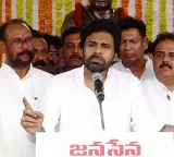 Pawan Kalyan comments on Castes and leaders
