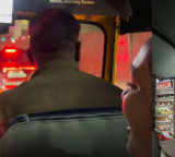 This auto driver is a TEDx speaker seven times and has also given speeches at Google and Microsoft