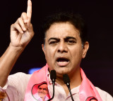 KTR Says Telangana land belongs to 4 and half Cr People