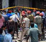 Delhi Police arrest hotel owner in Malviya Nagar fire case