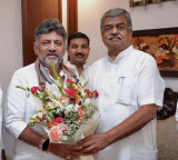 K’taka: Congress names BK Hariprasad KPCC chief, replaces Shivakumar