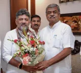 K’taka: Congress names BK Hariprasad KPCC chief, replaces Shivakumar